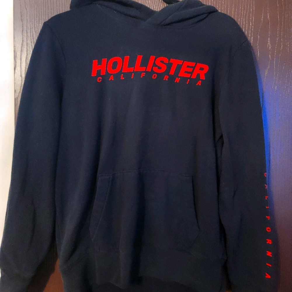 Boys Hollister Hoodie S